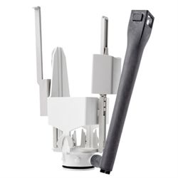 Ifö Sign Udløbsstativ Komplet t/indbygningscisterne 