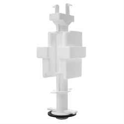 Ifö Sign overløbsrør til indbygningscisterne