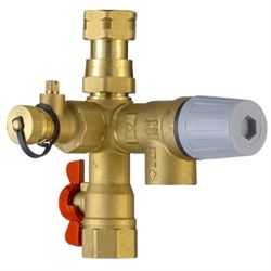 Metro Sikkerhedsaggregat 10 ato