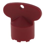 FM Mattsson nøgle til garda strålesamler