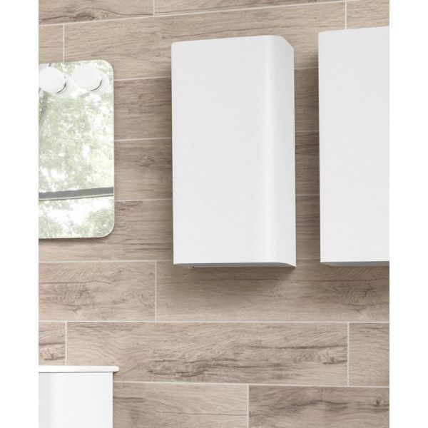 Dansani Curvo overskab m/låge og spejl - Vælg variant