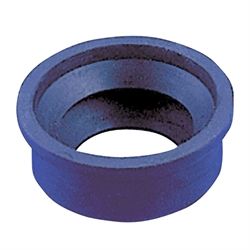 Gummiovergang 40-32 mm.