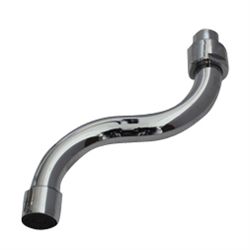 Børma Standard S-tud 100 mm i krom