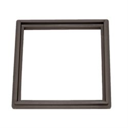 Maxiflex løs forhøjelsesramme 10 mm