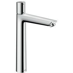 Hansgrohe Talis Select E 240 servantearmatur med bundventil - Krom 