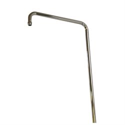 Frese 1500 x 330 mm U-form bruserør