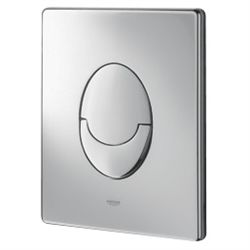 Grohe Skate Air trykplade i krom