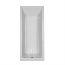 Strømberg Quantum Badekar med Carronite - 1600x700 mm