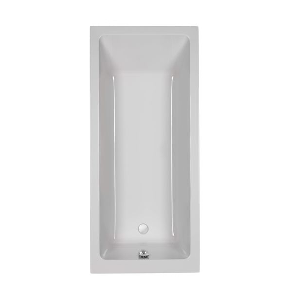 Strømberg Quantum Badekar med Carronite - Vælg størrelse