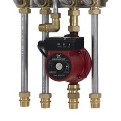 Redan Boostersæt/Trykforøger (Løst sæt)