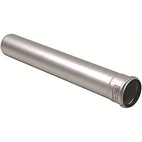 Blücher afløbsrør 1 muffe  Ø82mm X 250mm