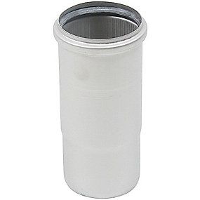 Blücher ekspansionsstykke Ø75mm