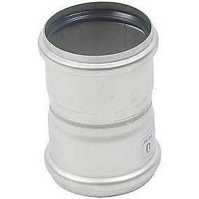 Blücher dobbelt stikmuffe Ø75mm