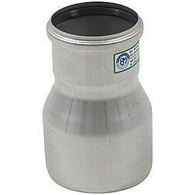 Blücher koncentrisk reduktion Ø82-Ø110 mm