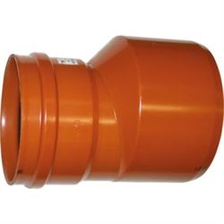 Uponor PVC-reduktion 315-250mm