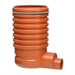 Uponor PP-tørbrønd 315 x 110/160 mm, universal