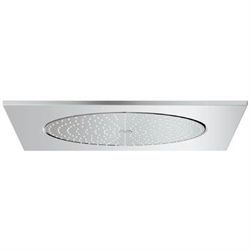 Grohe F-series 20 hovedbruser 508 x 508mm, krom