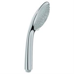 Grohe euphoria 110 champagne - 3 spray håndbruser i krom