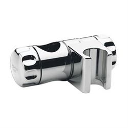 Grohe relexa glider til 25 mm brusestang - krom