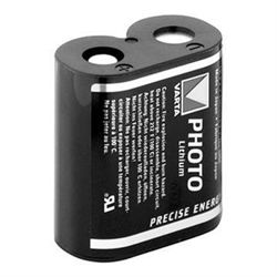 Grohe batteri 6v lithium type cr-p2