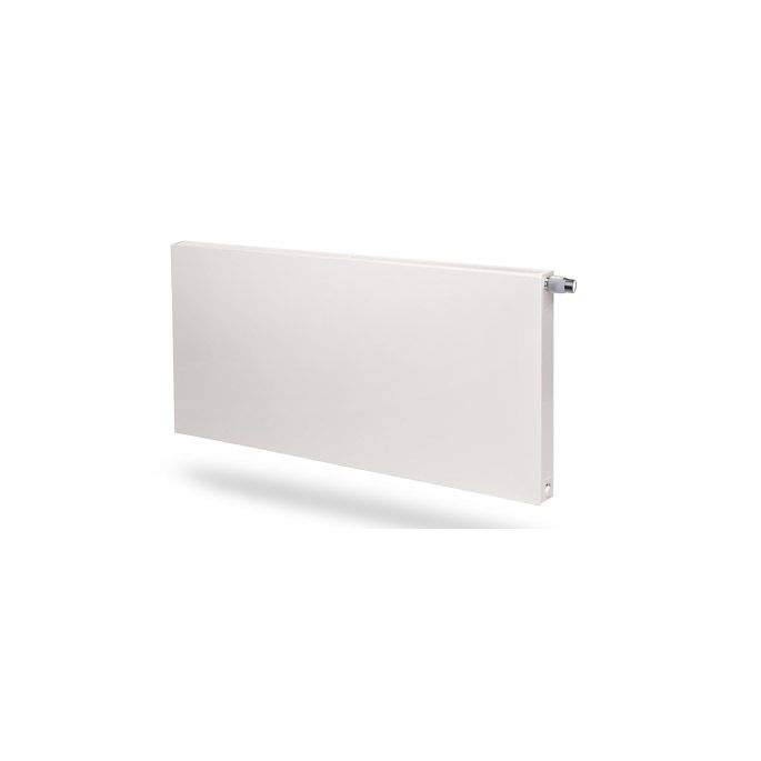 Purmoplan Radiator Purmo Plan radiator med integreret ventil - type FCV11 - 600 x 800