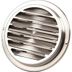 Murrist ø100 rustfri Fresh EGB 100 RF