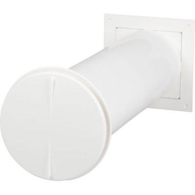 Fresh tallerken ventil Ø85 komplet