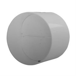 Fresh Calima vindstop til ventilatorer, hvid ø98/100