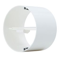  Fresh vindstop 125mm kp