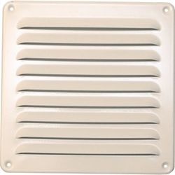 Hvidlakeret aluminium Fresh murrist 195x195