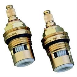 Damixa reguleringsenheder kold+varm