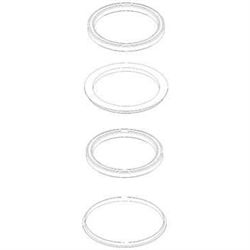 Damixa reparationssæt med x-ringe og slidringe s14