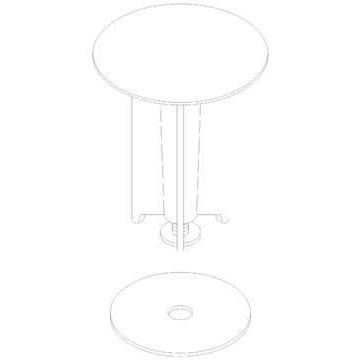Damixa ventillegeme til 49240