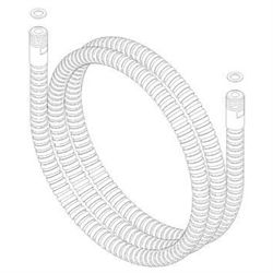 Damixa reparationssæt slange M15x1 1750 mm