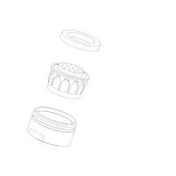 Damixa luftblander m24x1 rubclean