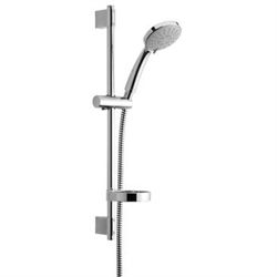 Damixa Fair Jet Plus brusesæt, krom