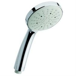 Damixa Fair Jet håndbruser Ø100mm i krom