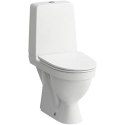 sammensatte Klinik hit Toilet uden skyllekant - Køb gulvstående toilet der er nemt at rengøre
