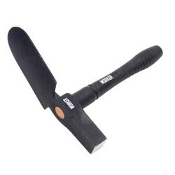 Worker w- brolæggerhammer glasfibersk