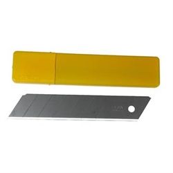 Olfa 25mm bræk af kniv blade 5 stk