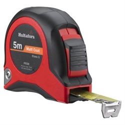 Hultafors lomme båndmål stål pr 5m