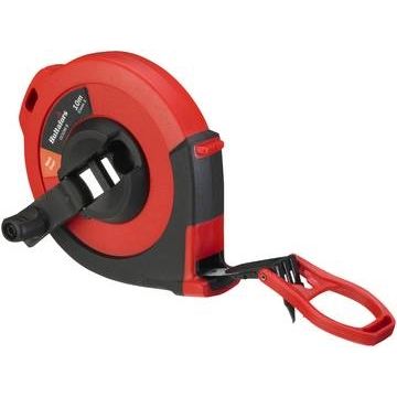 Hultafors båndmål cc 10m i kapsel