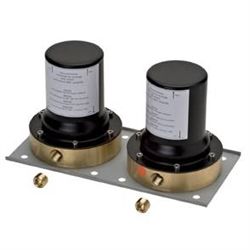 AXOR Montreux Indbygningsdel til 2-grebs kararmatur til gulvmontering