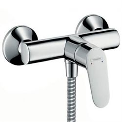 Hansgrohe focus brusearmatur i krom
