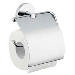 Hansgrohe logis wc papirholder i børstet nikkel
