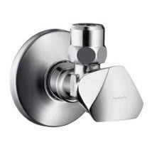 Hansgrohe stopventil e-design krom