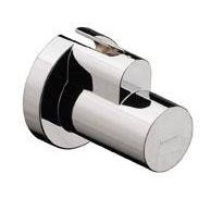 Hansgrohe flowstar skjuler til stopventil, forkromet