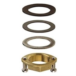 Hansgrohe bespænding til starck mfl