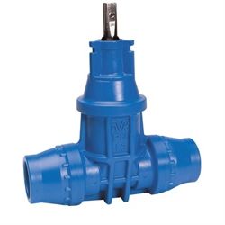 AVK Stikledningsventil 32 mm