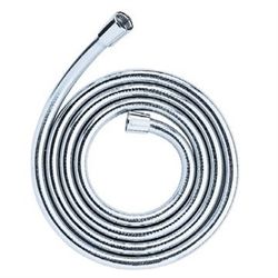 Hansgrohe isiflex bruserslange 1,25 hvid